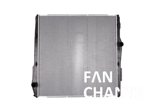 China Factory Wholesale  9605003601 A9605003601 Radiator For Mercedes Benz  Truck FANCHANTS China Auto Parts Wholesales