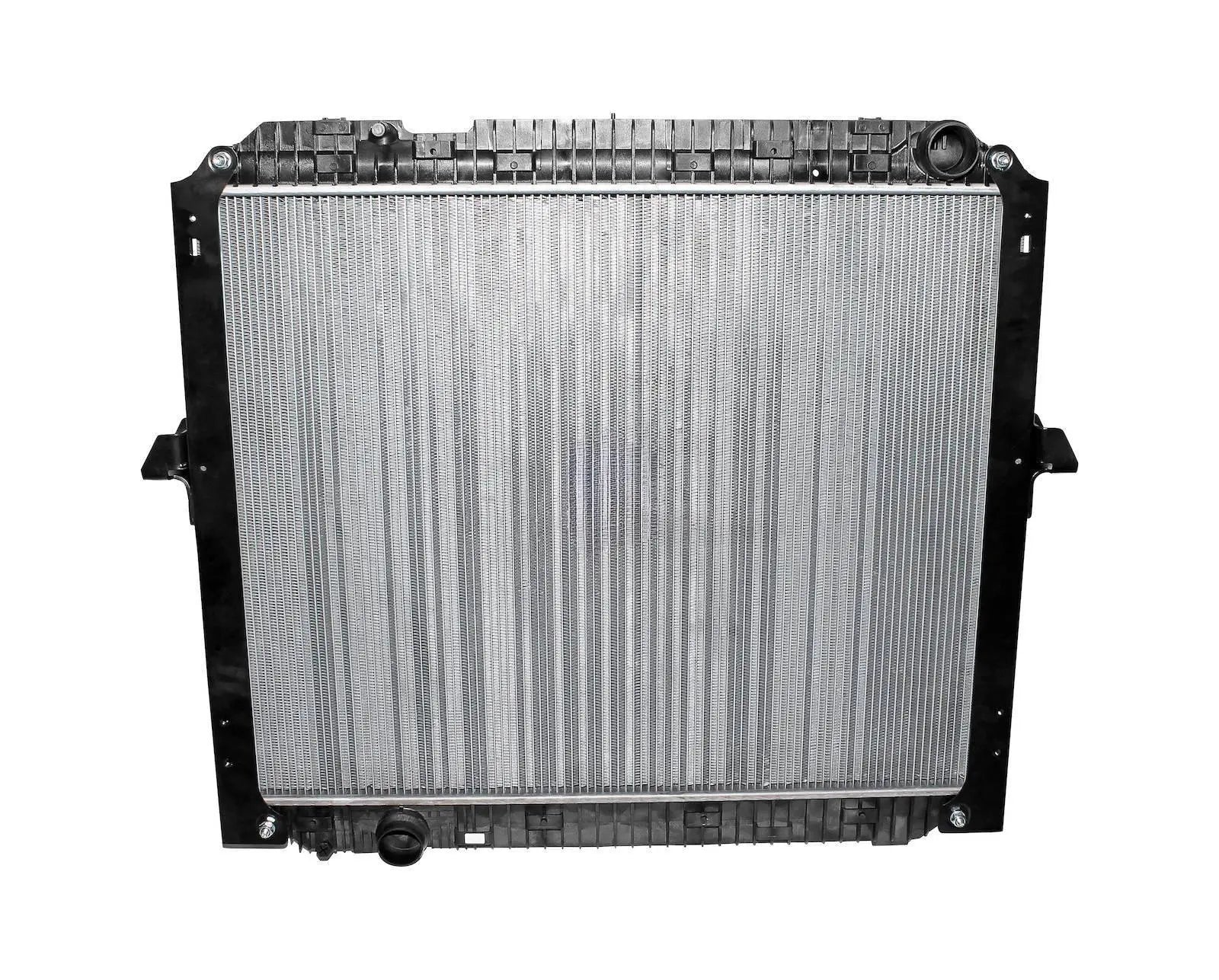 China Factory Wholesale  A9605003401 67178 671780 Radiator For Mercedes Benz FANCHANTS China Auto Parts Wholesales