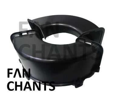 China factory wholesaler 1357714 FAN COVER For SCANIA FANCHANTS China Auto Parts Wholesales