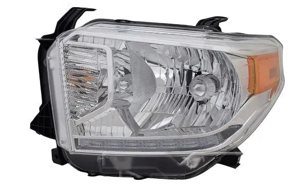 China Factory Wholesale 81150-0C101 HEAD LAMP W/DAY LIGHT(SE,WHITE)LH For Toyota Tundra 2013 2014 2015 2016 2017 2018 FANCHANTS China Auto Parts Wholesales