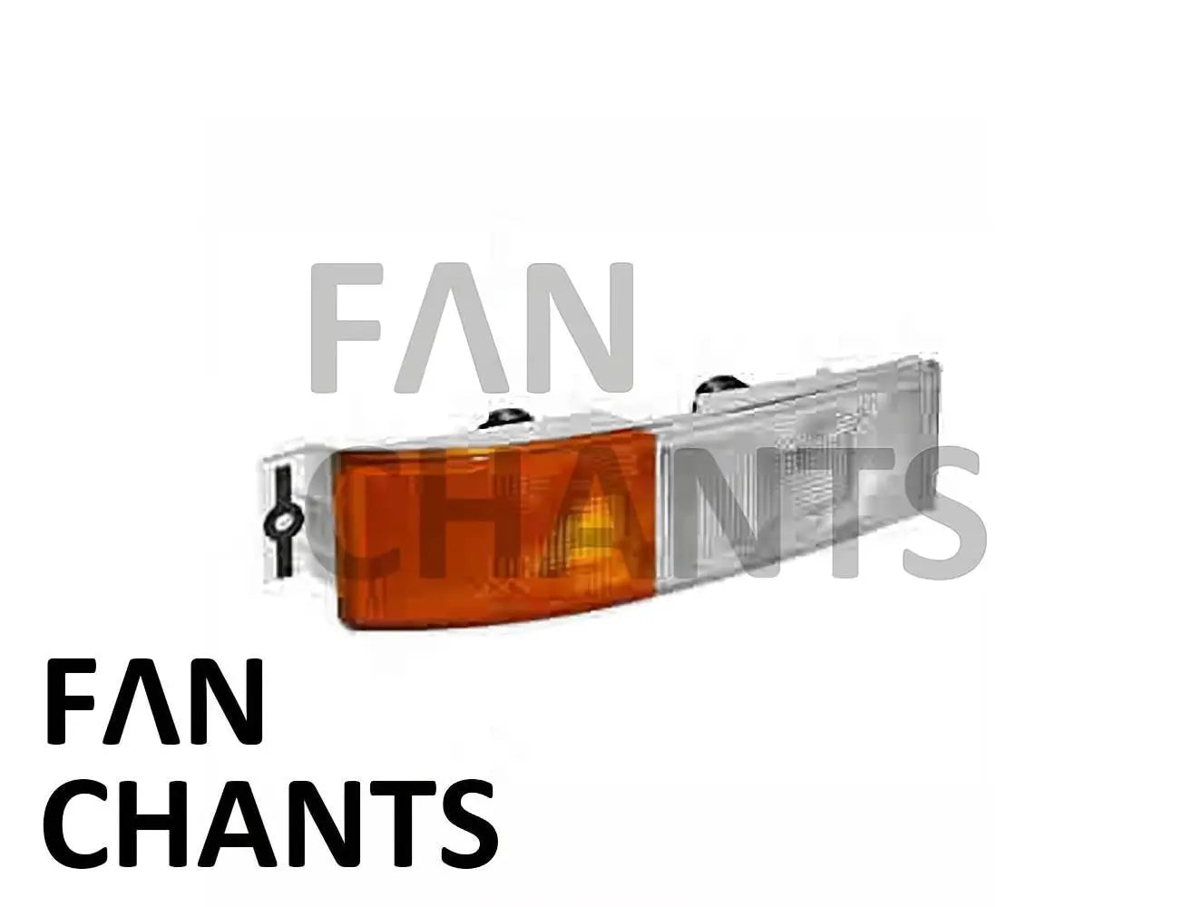 FANCHANTS  1304785 CORNER LAMP For SCANIA FANCHANTS China Auto Parts Wholesales