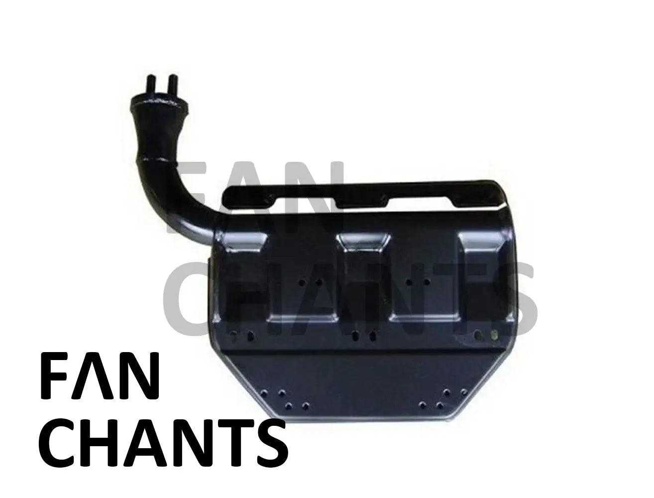 FANCHANTS  1457920 1395098 MUDGUARD BRACKET  For  SCANIA 1995-2008 FANCHANTS China Auto Parts Wholesales