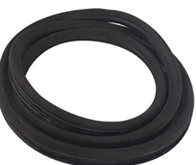 FANCHANTS  1762464 2192475  DOOR RUBBER  (OUTSIDE)LH For  SCANIA 1995-2008 FANCHANTS China Auto Parts Wholesales