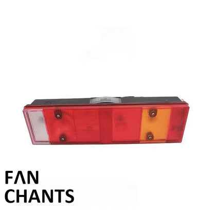 FANCHANTS  37765000 99463242 Tail lamp right without bulb For IVECO FANCHANTS China Auto Parts Wholesales