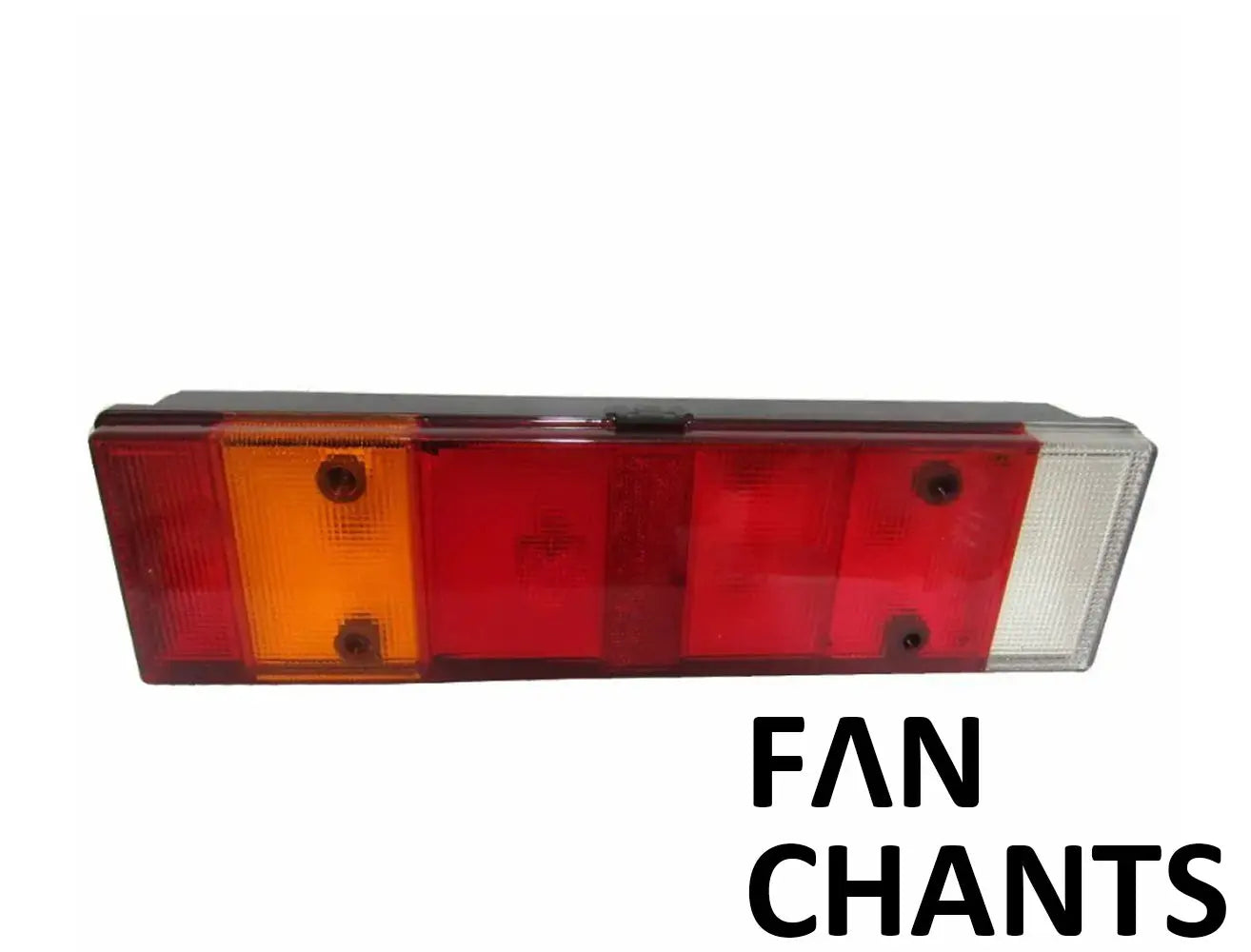 FANCHANTS  37765000 99463242 Tail lamp right without bulb For IVECO FANCHANTS China Auto Parts Wholesales