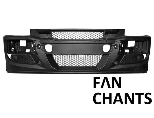 FANCHANTS  5801802741 504281894 Bumper For IVECO Eurocargo FANCHANTS China Auto Parts Wholesales