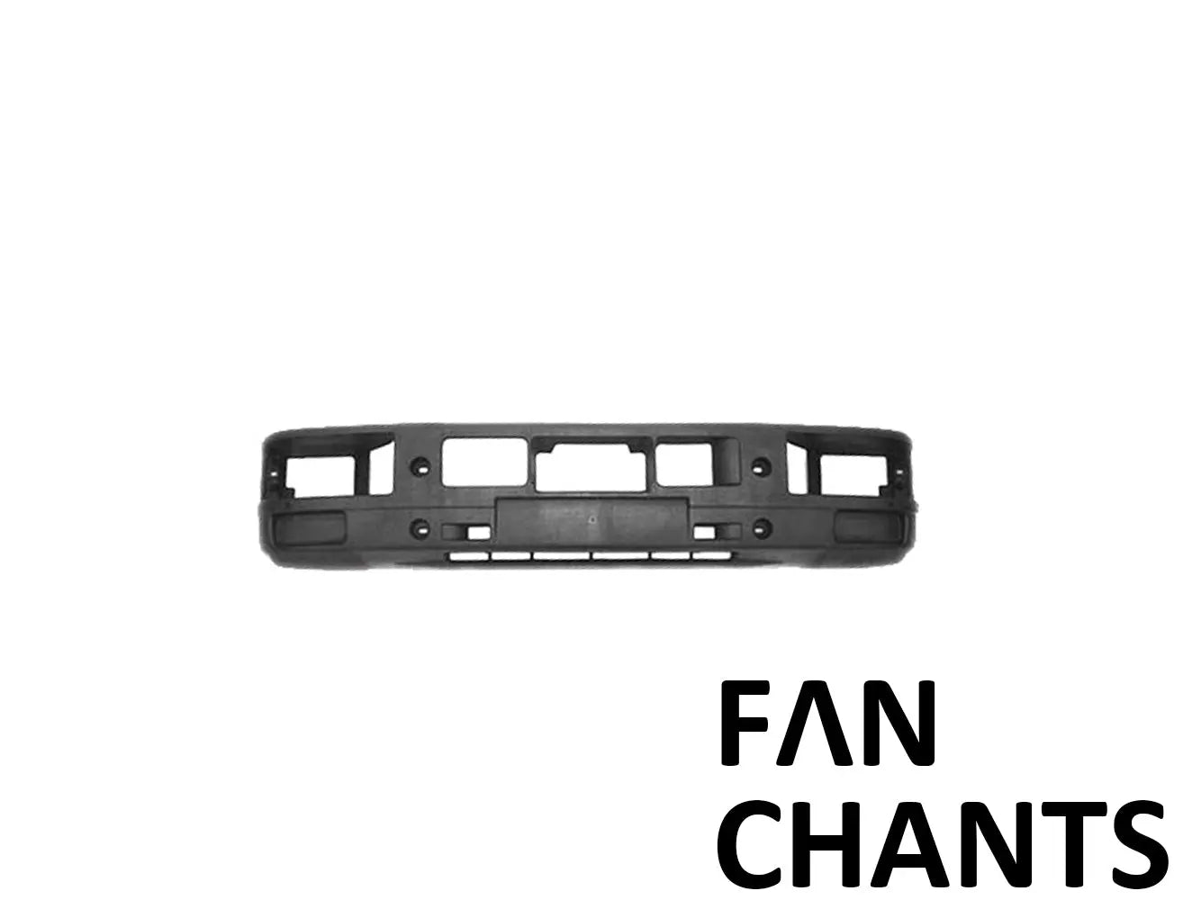 FANCHANTS 02997103 08142590 2997103 8142590 Bumper For IVECO Eurocargo FANCHANTS China Auto Parts Wholesales