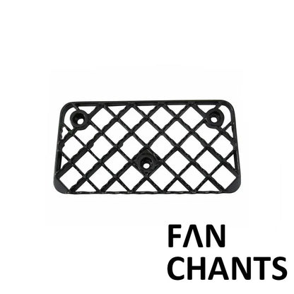 FANCHANTS 03798587 08143222 3798587 8143222 Plate Step For IVECO Eurotrakker/Eurostar/Eurotech/Eurofire/Stralis/Trakker/Euromover/Eurocargo I /II/III FANCHANTS China Auto Parts Wholesales