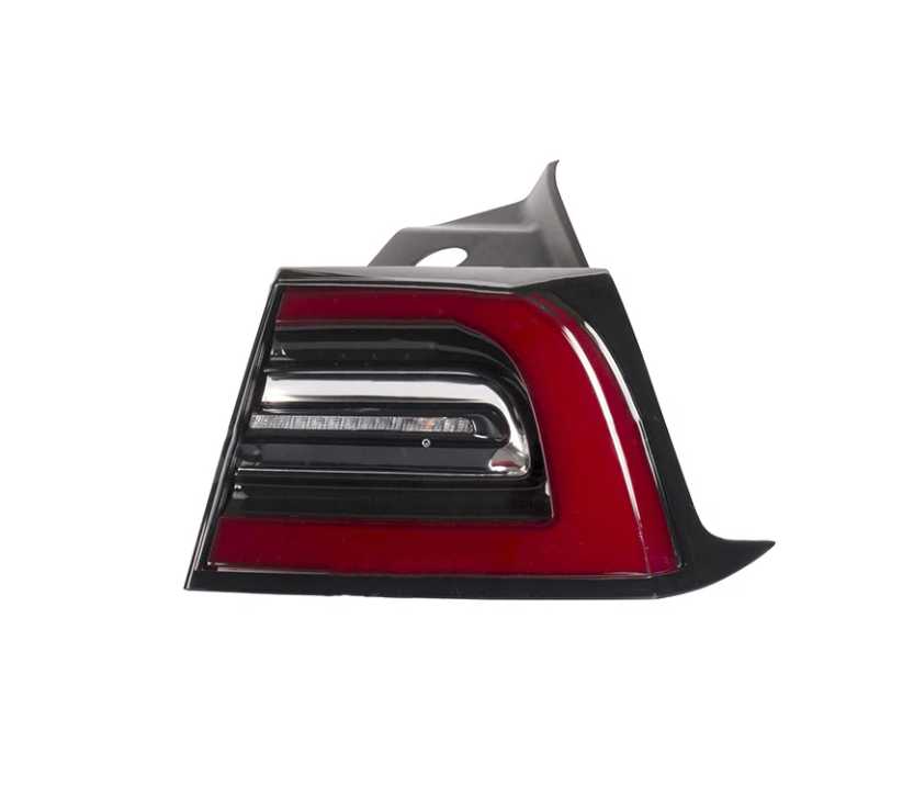 FANCHANTS 1077398-00-F Back Tail Lamp Light RIGHT For Tesla Model 3 FANCHANTS China Auto Parts Wholesales