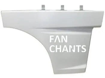 FANCHANTS 1295620 1295619 Panel Door for DAF FANCHANTS China Auto Parts Wholesales