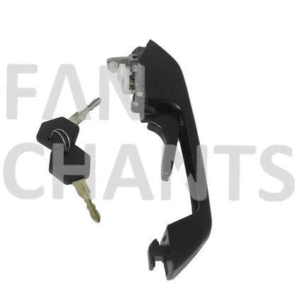 FANCHANTS 1306976 356086 DOOR HANDLE RH For  SCANIA 2023 FANCHANTS China Auto Parts Wholesales