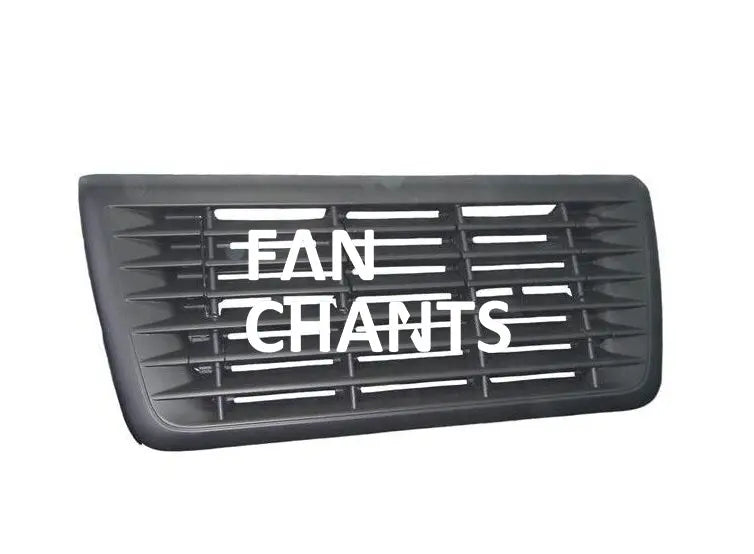 FANCHANTS 1312789 Grille for DAF EU 2001 - 2018 TRUCK EU FANCHANTS China Auto Parts Wholesales