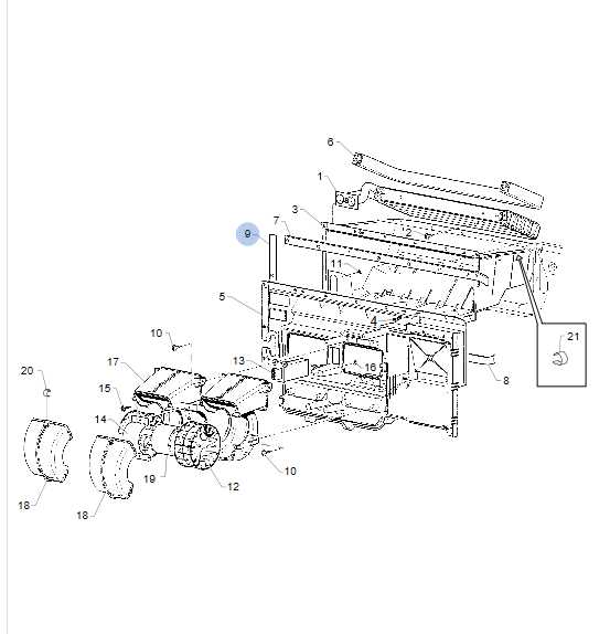 FANCHANTS 1357714 FAN COVER For SCANIA FANCHANTS China Auto Parts Wholesales