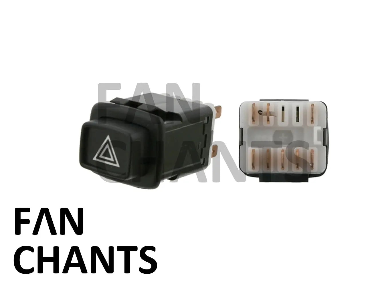 FANCHANTS 13631331 1328177 FLASHING LAMP SWITCH  For  SCANIA 2023 FANCHANTS China Auto Parts Wholesales