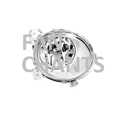 FANCHANTS 1446356 1511543 1852573 1852578 2080689 Fog lamp bumper right without bulb Emark Scania P-/G-/R-/T-Series P/G/R/T FANCHANTS Aftermarket Auto Parts