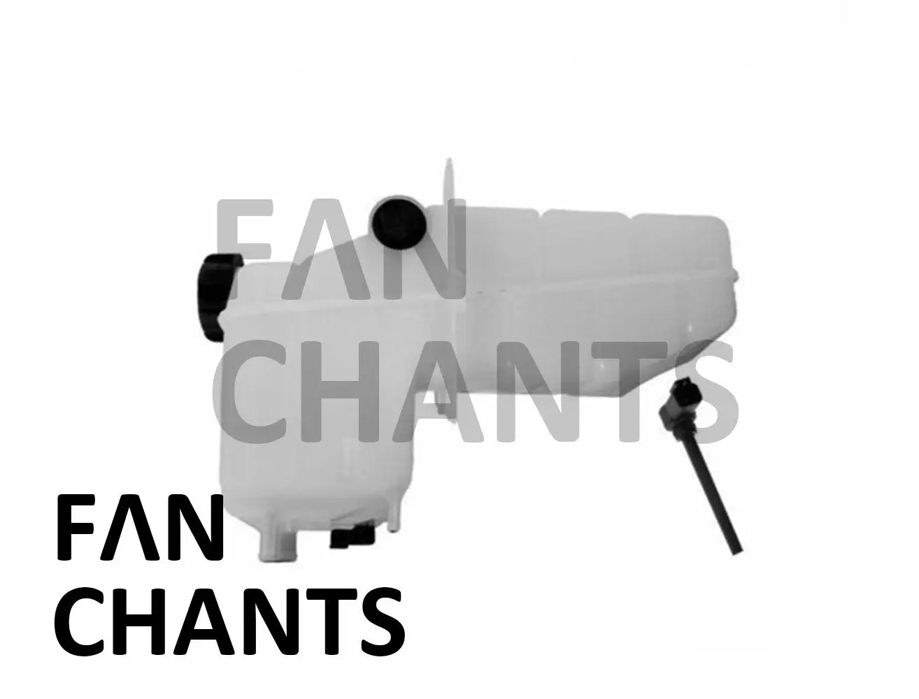 FANCHANTS 1511775 1855164 1895578 1765735 2401668 1894478  SUBSIDIARY TANK For  SCANIA 1995-2008 FANCHANTS China Auto Parts Wholesales