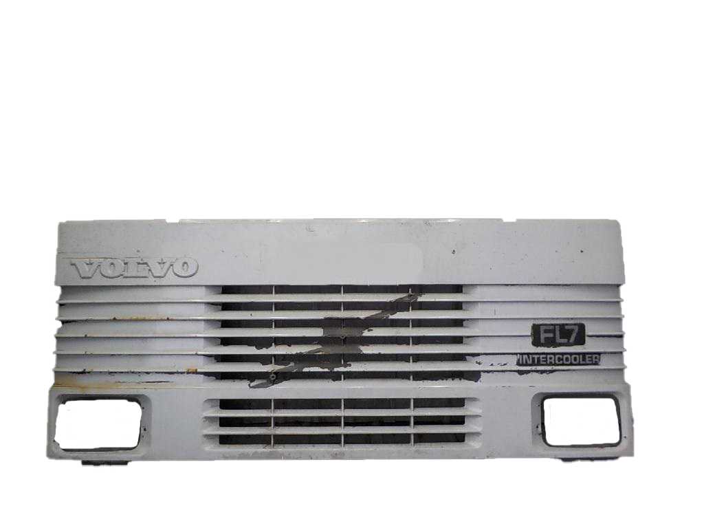 FANCHANTS 1594405 Cab Grille For Volvo Trucks FL7 FL10 FANCHANTS China Auto Parts Wholesales