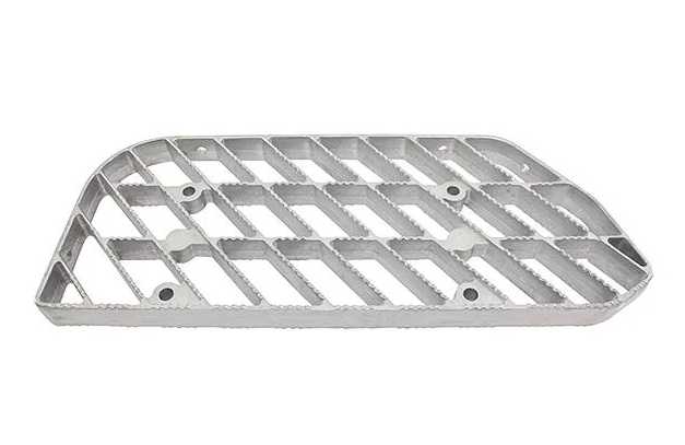 FANCHANTS 1598743 Plate Step for Volvo EU 1985 - 1998 FANCHANTS China Auto Parts Wholesales