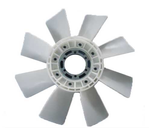 FANCHANTS 1674864 Cooling Fan For VOLVO FM7 FM9 FM10 FM12 FL FLC (1998-2005) FANCHANTS China Auto Parts Wholesales