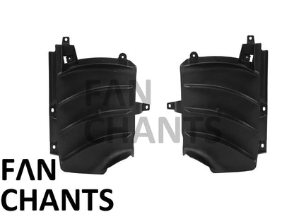 FANCHANTS 1856476 1856477 Cab Corner RIGHT LEFT for SCANIA P-G-R-T Series Truck FANCHANTS China Auto Parts Wholesales