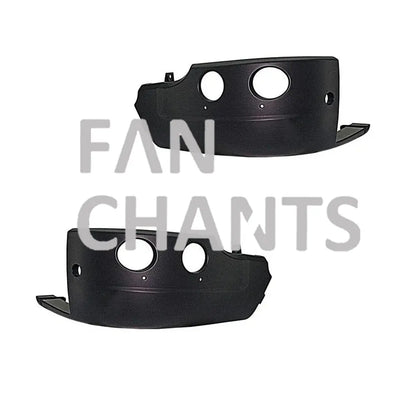 FANCHANTS 1884915 1884914 Bumper for SCANIA P-G-R-T Series Truck FANCHANTS China Auto Parts Wholesales