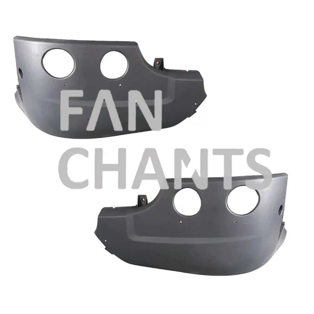 FANCHANTS 1923743 1923742 Bumper RIGHT LEFT for SCANIA P-G-R-T Series Truck FANCHANTS China Auto Parts Wholesales