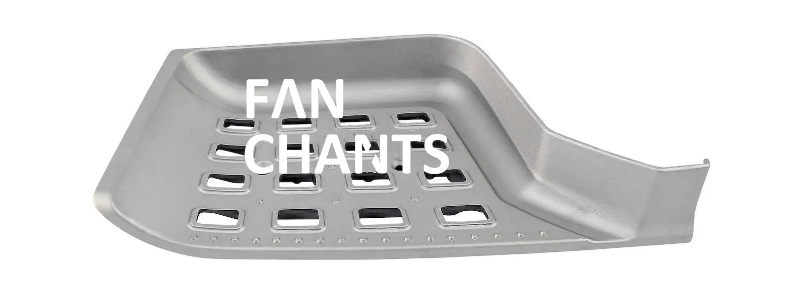 FANCHANTS 1945872 1798464 1945871 1798463 Plate Step Right Left for DAF FANCHANTS China Auto Parts Wholesales