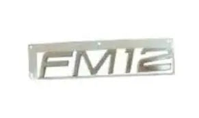 FANCHANTS 20382703 Emblem Front Panel For VOLVO FM1 FANCHANTS China Auto Parts Wholesales