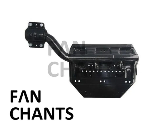 FANCHANTS 2054594 2476460 2054593 2476461 Bracket Mudguard RIGHT LEFT for SCANIA L-P-G-R-S Series Truck FANCHANTS China Auto Parts Wholesales