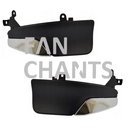 FANCHANTS 2097977 2097976 Spoiler, Bumper for SCANIA P-G-R-T Series Truck FANCHANTS China Auto Parts Wholesales