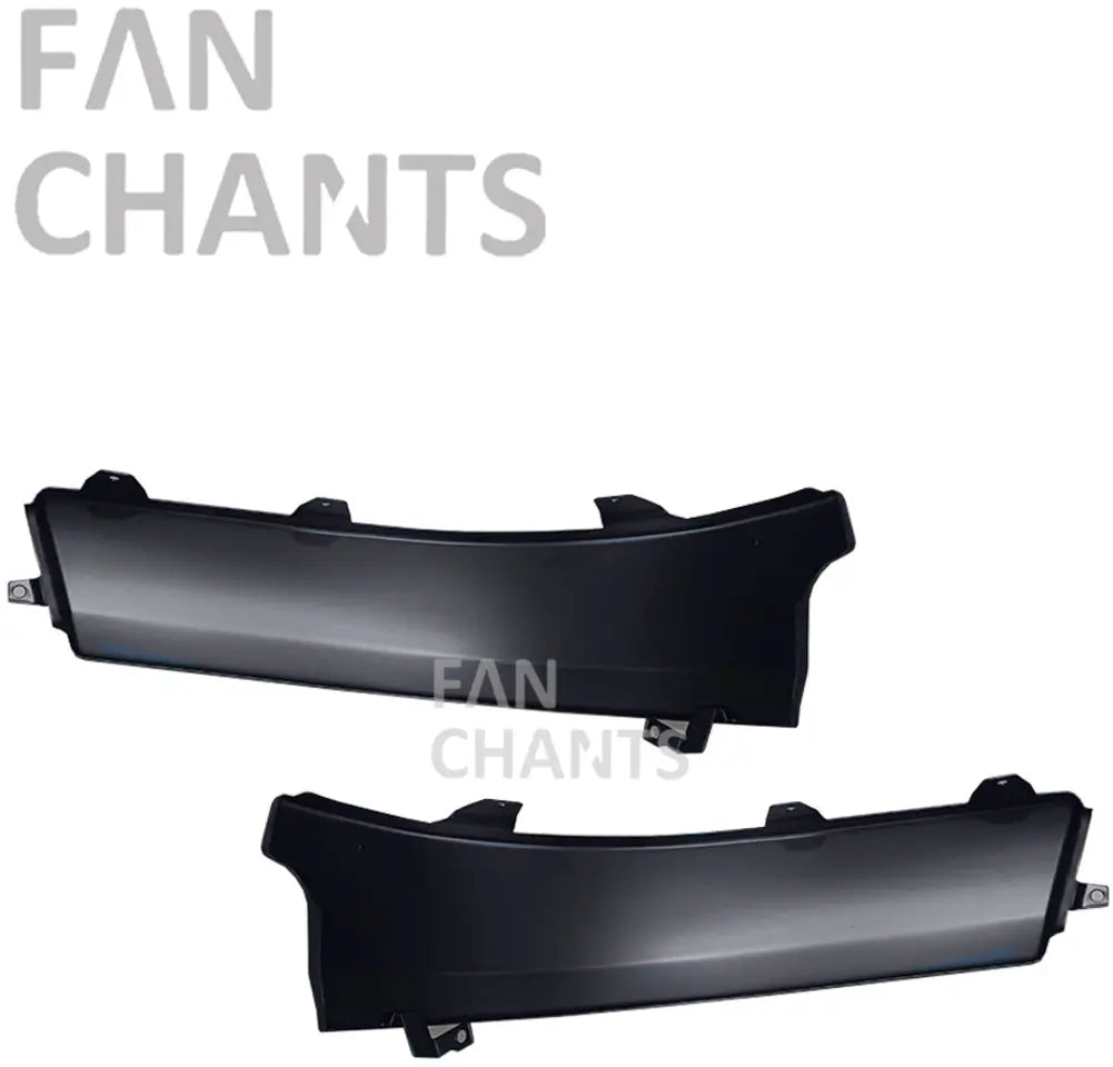 FANCHANTS 21413786 82090735 21413789 82090731 Spoiler Bumper For VOLVO FANCHANTS China Auto Parts Wholesales