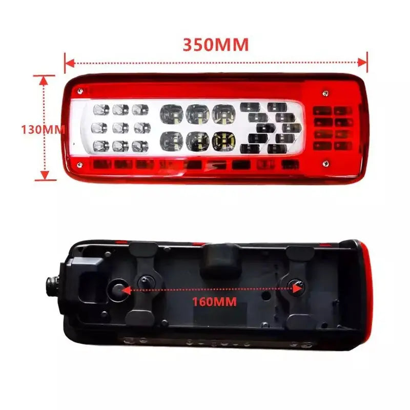 FANCHANTS 21735299 82483034 TAIL LAMP RH LH For VOLVO FANCHANTS China Auto Parts Wholesales