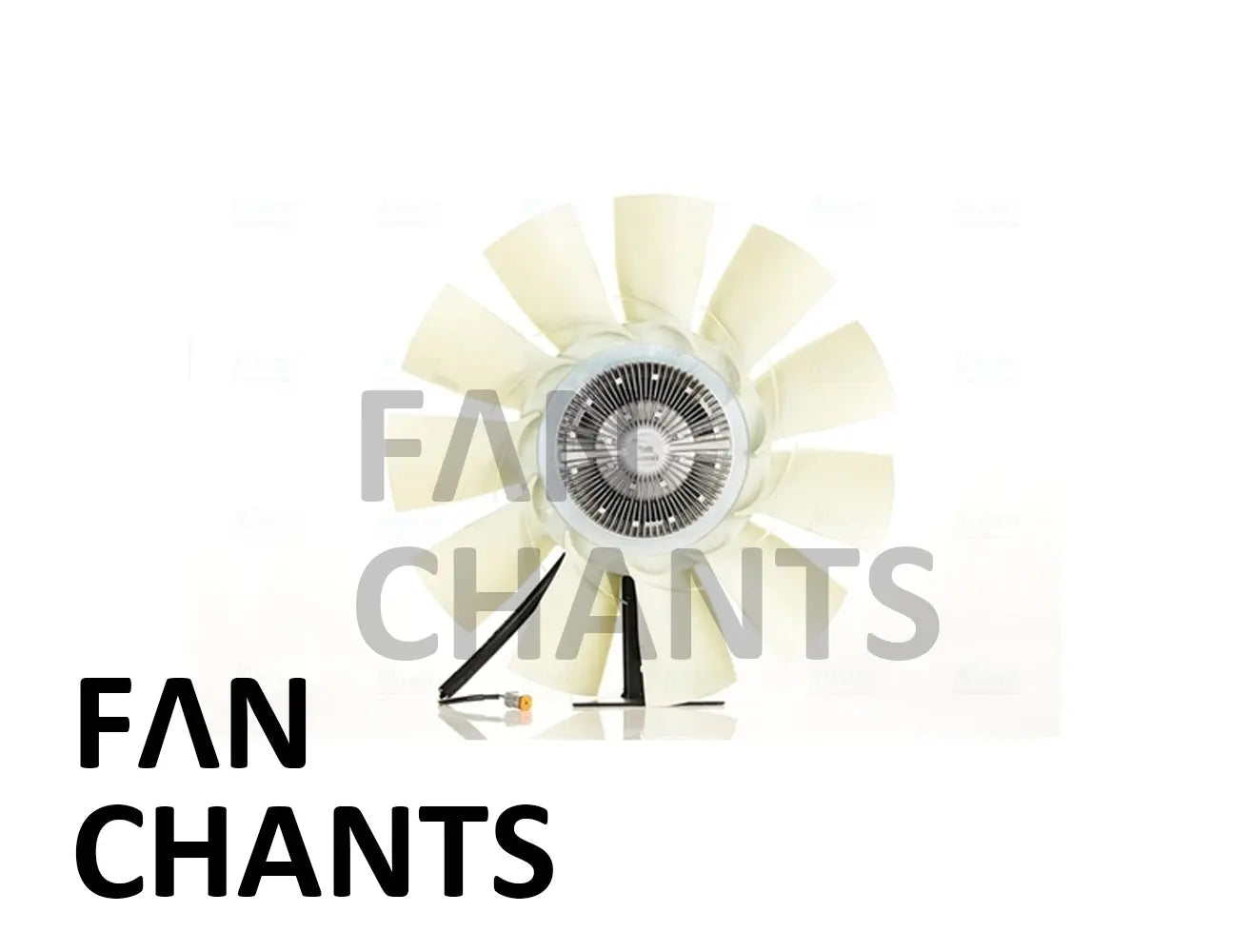 FANCHANTS 2410083 1780958 2078559 Visco Fan for SCANIA P-G-R-T Series Truck FANCHANTS China Auto Parts Wholesales