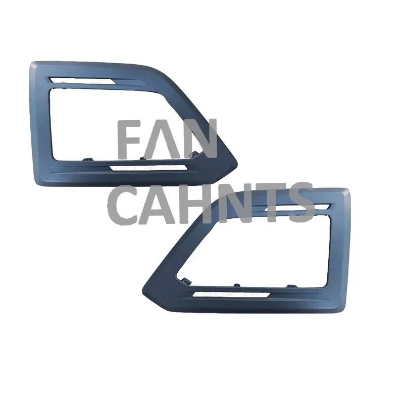 FANCHANTS 2497598 2549378 2497597 2549377 Spot Lamp Frame for SCANIA L-P-G-R-S Series Truck FANCHANTS China Auto Parts Wholesales