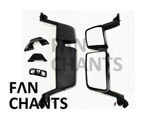 FANCHANTS 2558091 2645652 2645651 2558090 Mirror for SCANIA L-P-G-R-S Series Truck FANCHANTS China Auto Parts Wholesales