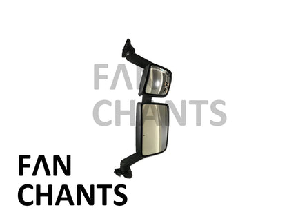 FANCHANTS 2558093 2645654 2558092 2645653 Mirror for SCANIA L-P-G-R-S Series Truck FANCHANTS China Auto Parts Wholesales