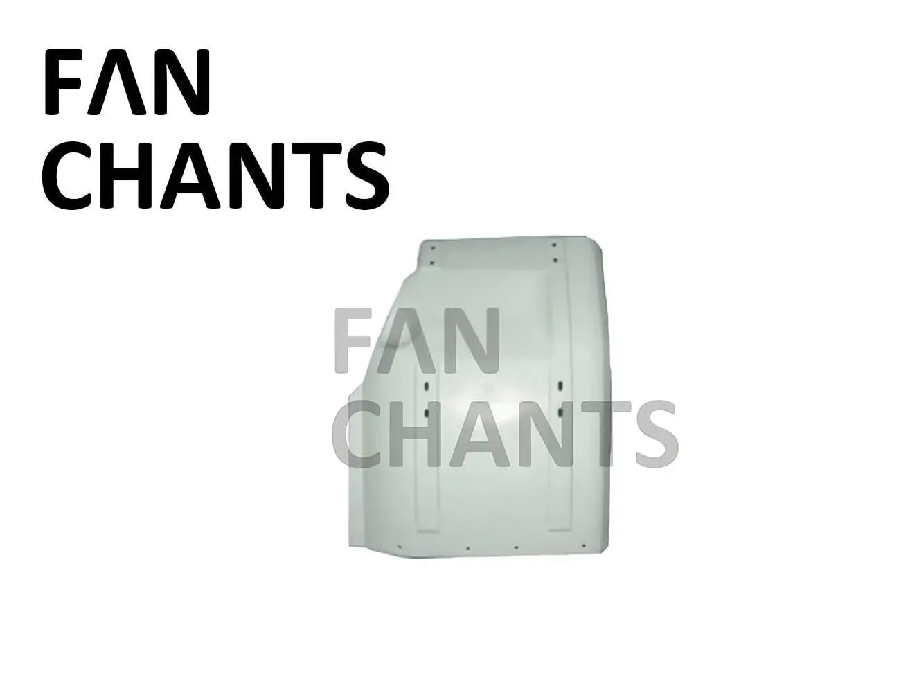 FANCHANTS 288178  FRONT MUD GUARD PANEL UPPER RH For  SCANIA 2023 FANCHANTS China Auto Parts Wholesales