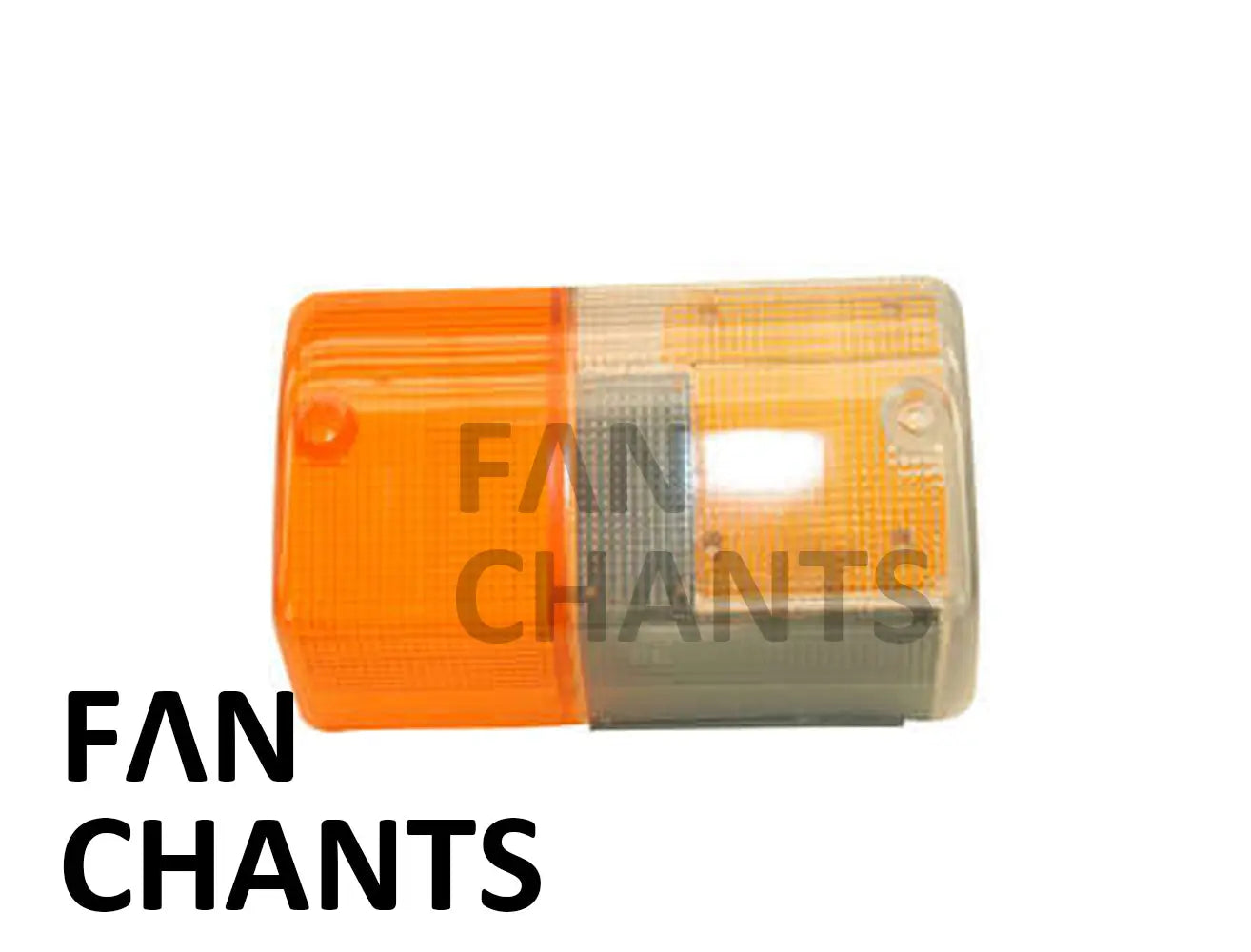 FANCHANTS 313660  CORNER LAMP SHELL For  SCANIA 2023 FANCHANTS China Auto Parts Wholesales