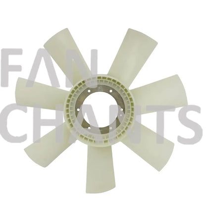 FANCHANTS 374705 FAN BLADE   For  SCANIA 2023 FANCHANTS China Auto Parts Wholesales