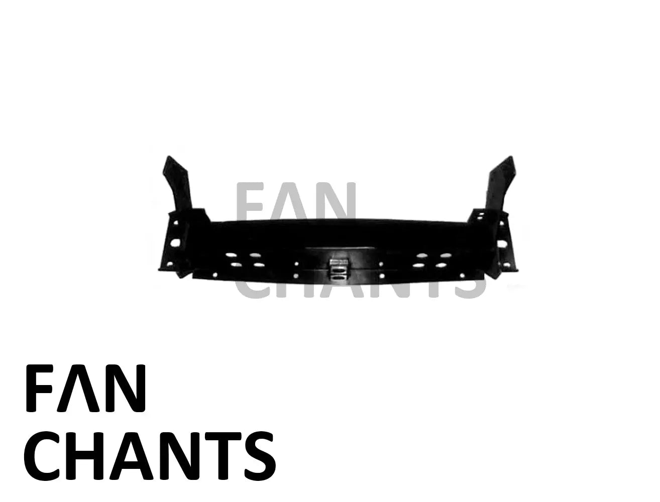 FANCHANTS 381894 BUMPER REINFORCEMENT For SCANIA FANCHANTS China Auto Parts Wholesales