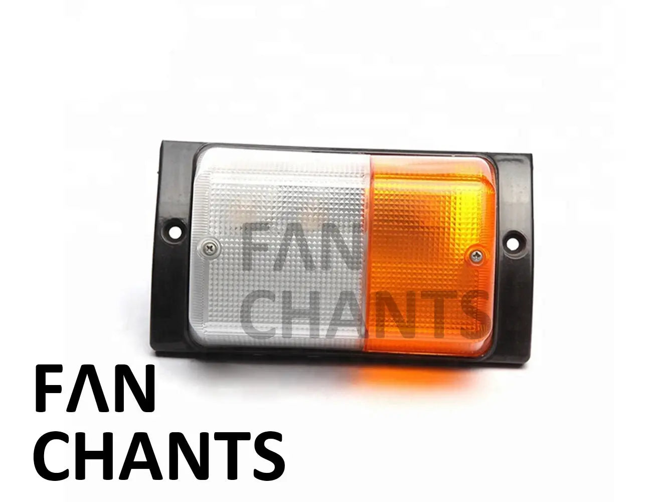 FANCHANTS 394769 394768 CORNER LAMP RH LH FOR SCANIA 3 SERIES FANCHANTS Aftermarket Auto Parts