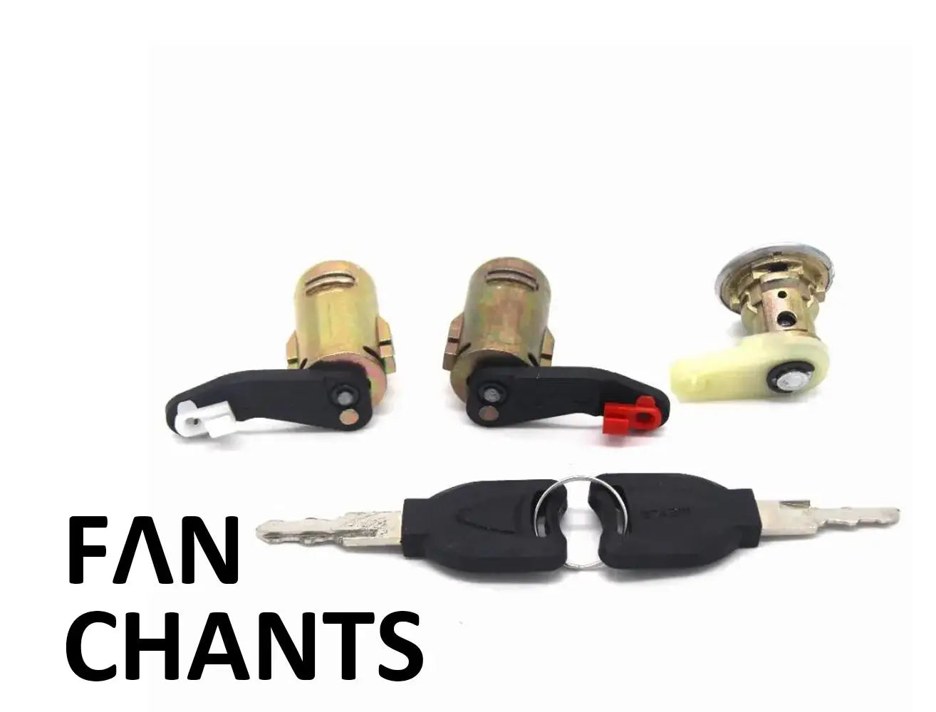 FANCHANTS 5001834847 5001834848 7485116317 5001837529S Lock Cylinder Door for Renault FANCHANTS China Auto Parts Wholesales