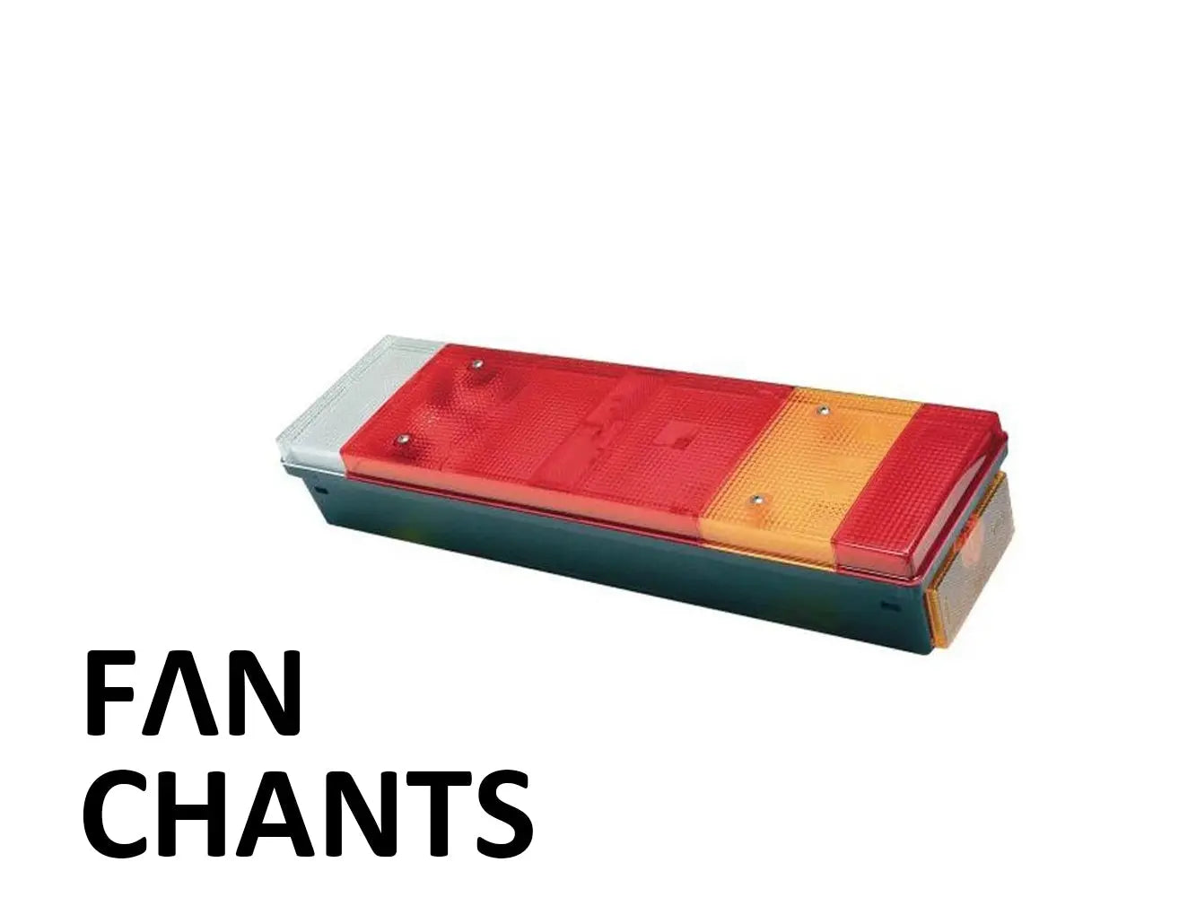 FANCHANTS 5001847585 5001847584 Stop Light for Renault FANCHANTS China Auto Parts Wholesales