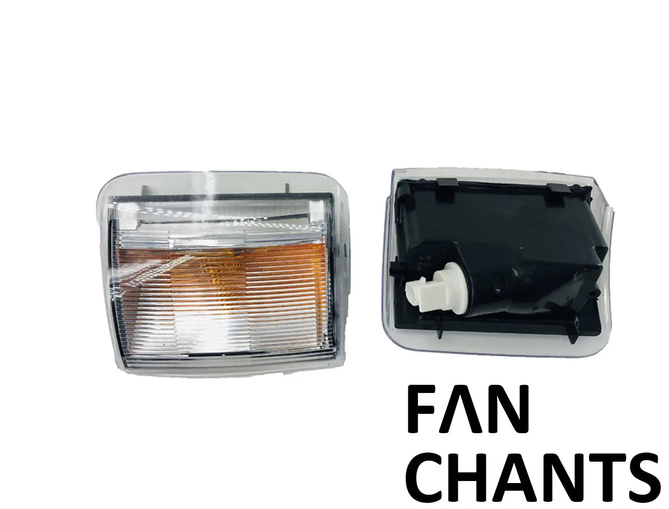 FANCHANTS 500340695 Signal Lamp Right Without Bulb For IVECO FANCHANTS China Auto Parts Wholesales