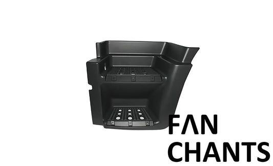 FANCHANTS 500375430 02997118 2997118 504082856 504103303 Step well case left black for 2002 - 2007 FANCHANTS China Auto Parts Wholesales