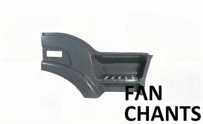 FANCHANTS 500375473 504103307 500375473S 504103307S 504081141S Step well case right for Iveco 2002 - 2007 FANCHANTS China Auto Parts Wholesales