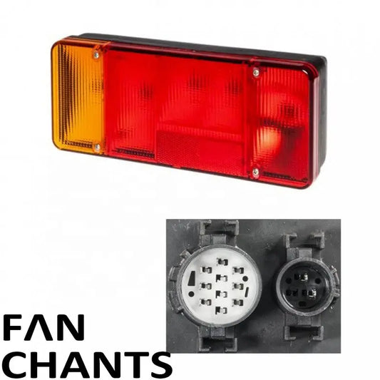 FANCHANTS 500382616 500382618 98421203 Stop Light Left For IVECO FANCHANTS China Auto Parts Wholesales