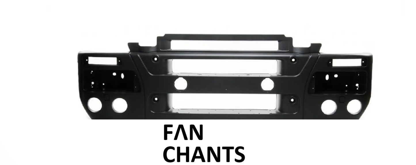 FANCHANTS 500383947 500386206 504103112 Bumper for Iveco 2002 - 2007 FANCHANTS China Auto Parts Wholesales