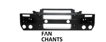 FANCHANTS 500383947 500386206 504103112 Bumper for Iveco 2002 - 2007 FANCHANTS China Auto Parts Wholesales