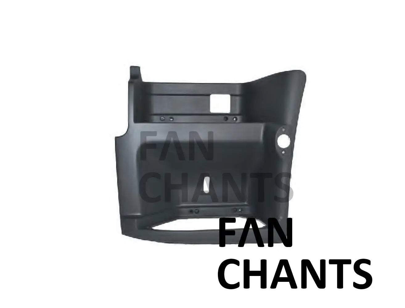 FANCHANTS 5010225722 5010225072 5010225068 STAND PANEL Right Left for RENAULT TRUCKS FANCHANTS China Auto Parts Wholesales